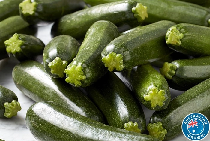 Australian Green Zucchini