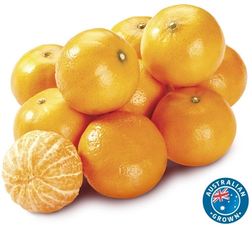 Australian Murcott Mandarins