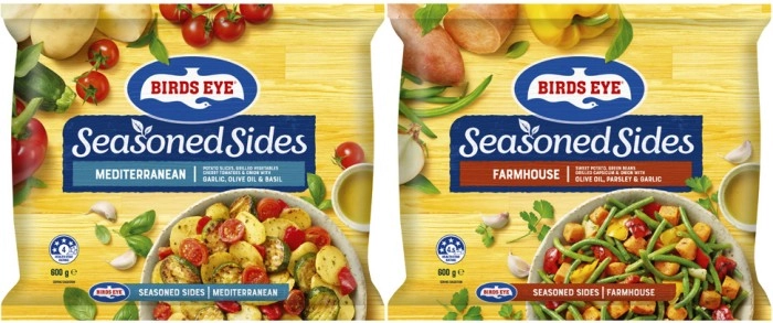 Birds Eye Seasoned Sides 600g