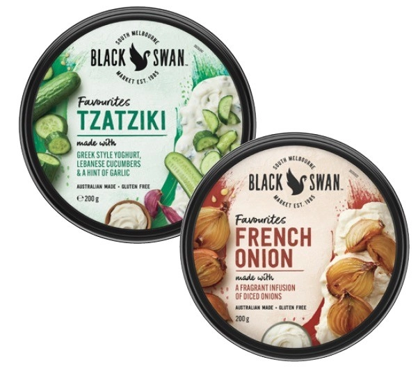 Black Swan Favourites Dip 200g