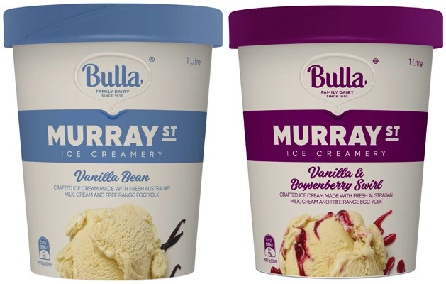 Bulla Murray Street 1 Litre