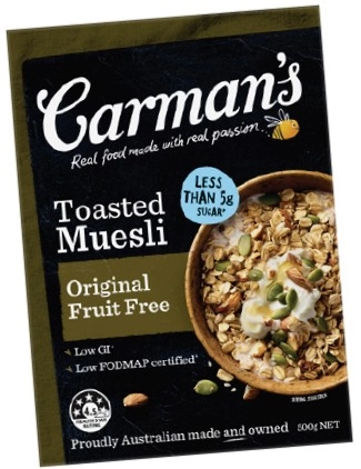 Carman's Muesli 500g