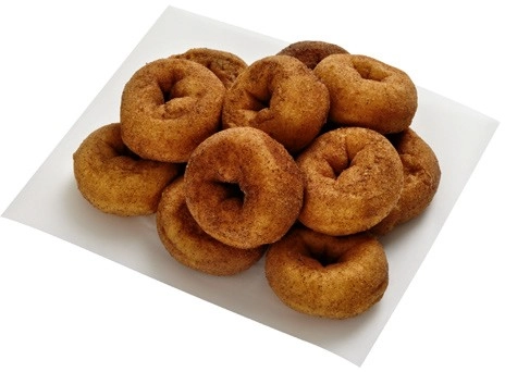 Coles Bakery Cinnamon Donuts 12 Pack