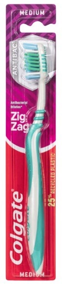 Colgate Zig Zag Toothbrush 1 Pack