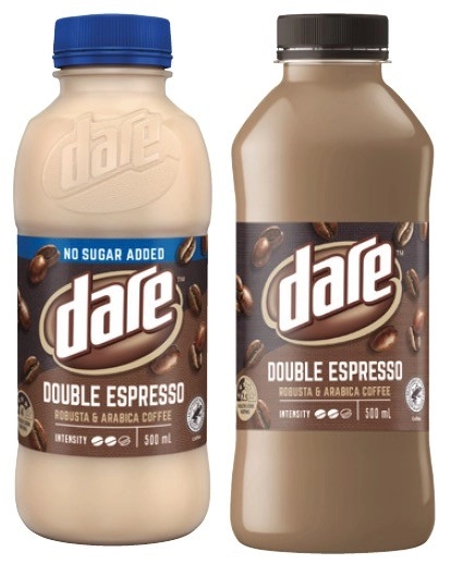 Dare Flavoured Milk 500mL