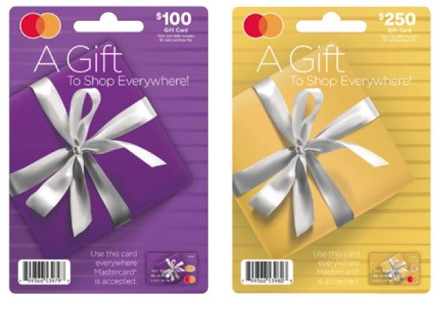 Flybuys 2,000 BONUS Points on $100 & $250 Coles Mastercard Gift Cards