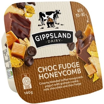 Gippsland Dairy Mix-ins 140g