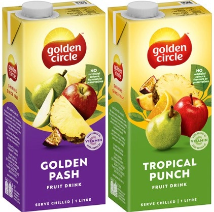 Golden Circle Tetra Juice 1 Litre