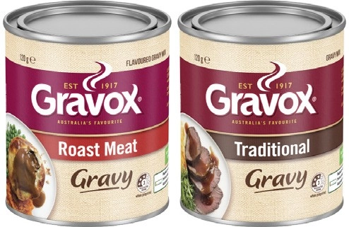 Gravox Gravy Canister 120g-140g