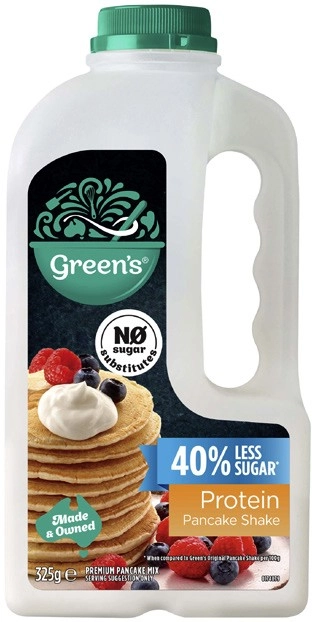 Green's Premium Pancake Shake 300g-335g