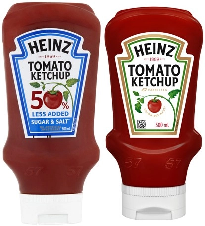 Heinz Ketchup 500mL