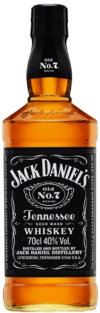 Jack Daniel’s Whiskey