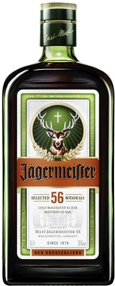 Jagermeister Herbal Liqueur