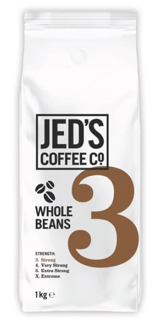 Jed's Coffee Beans 1kg