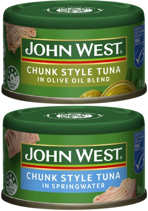 John West Tuna Tempters 95g