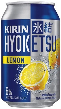 Kirin Hyoketsu Cans 4x330mL