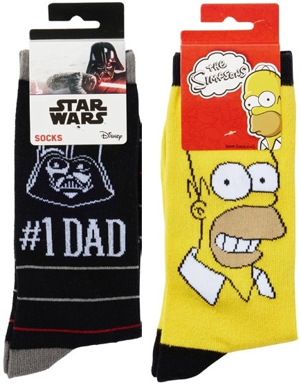 Licensed Socks