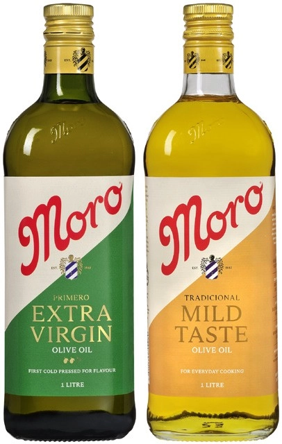 Moro Olive Oil 1 Litre