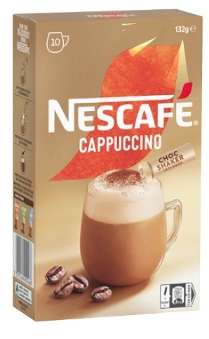 Nescafé Coffee Sachet 8 Pack-10 Pack