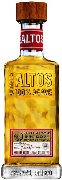 Olmeca Altos Reposado Tequila