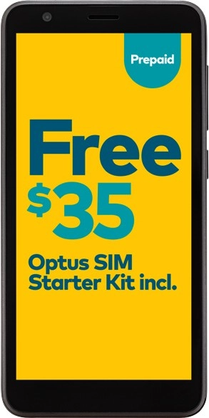 Optus X Start 4