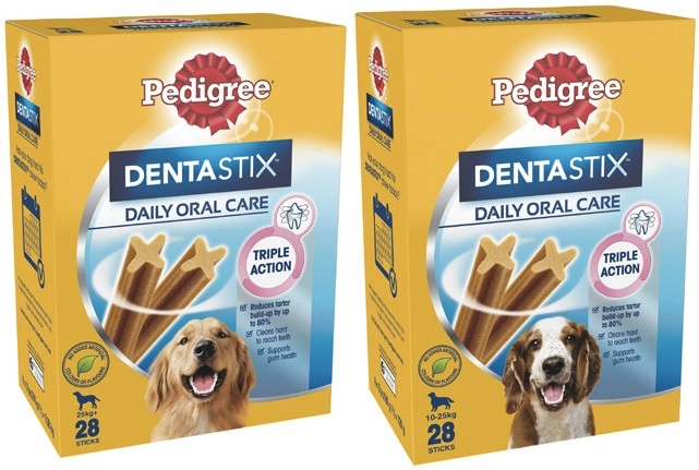 Pedigree Dentastix 28 Pack