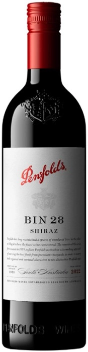 Penfolds Bin 28 Shiraz 2022