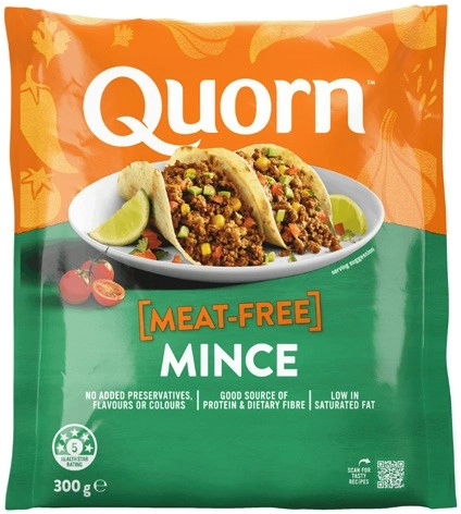 Quorn Meat Free Mince 300g