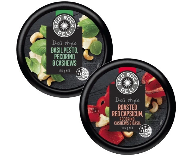 Red Rock Deli Dip 135g