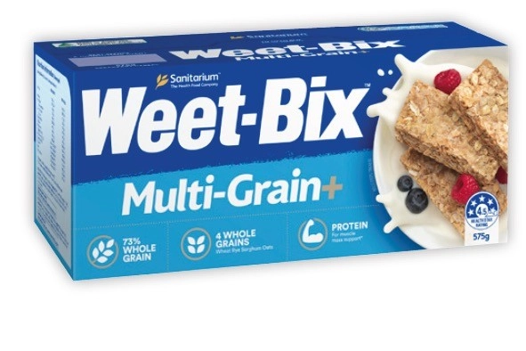 Sanitarium Weet-Bix Multi-Grain 575g