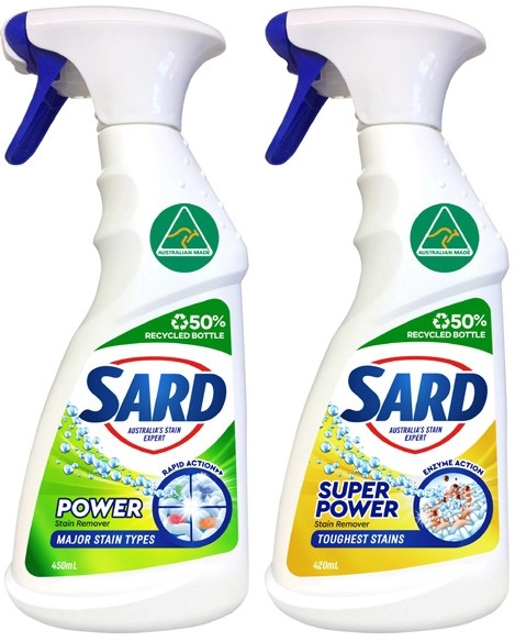 Sard Stain Remover Spray 420mL-450mL