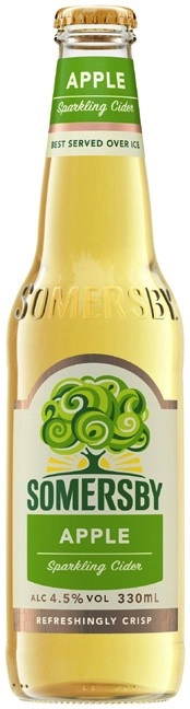 Somersby Apple Cider Bottles 6x330mL