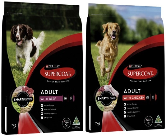 Supercoat Dry Dog Food 6.7kg-7kg