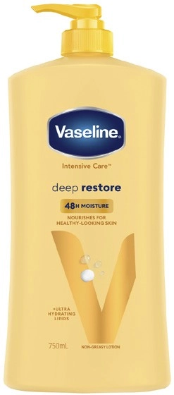 Vaseline Body Lotion 750mL