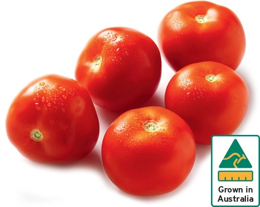 Australian Gourmet Tomatoes