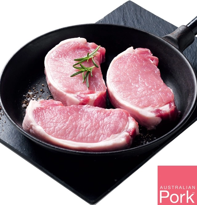 Australian Pork Medallion Steak