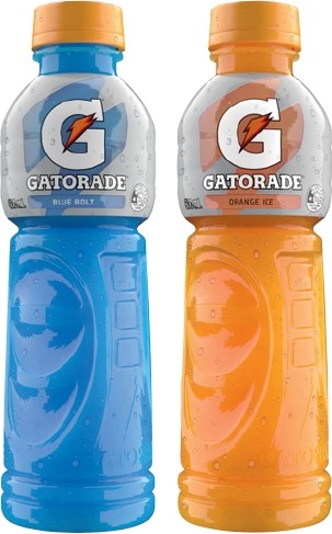 Gatorade 600mL Selected Varieties