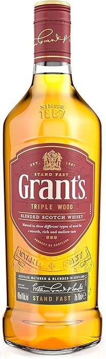 Grant’s Scotch Whisky 700mL