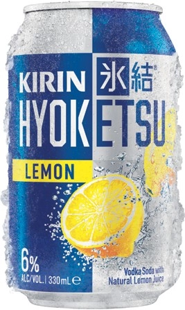 Kirin Hyoketsu 6% Varieties 4 Pack