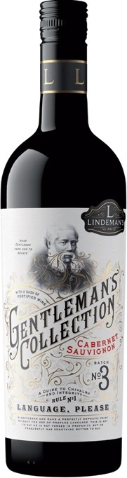 Lindeman’s Gentleman’s Collection 750mL Varieties