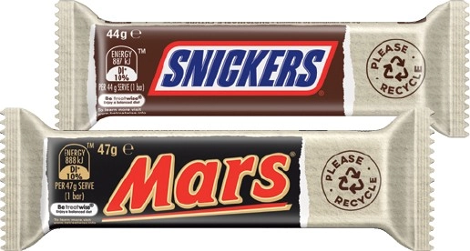 Mars Medium Bars or M&M’s 35-56g Selected Varieties