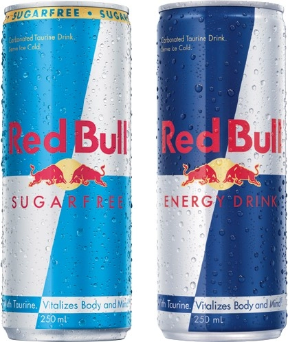 Red Bull Energy Drink 250mL Selected Varieties