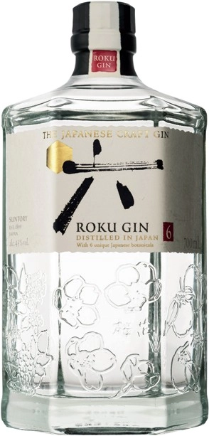 Roku Gin 700mL