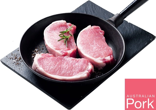 Australian Pork Medallion Steak