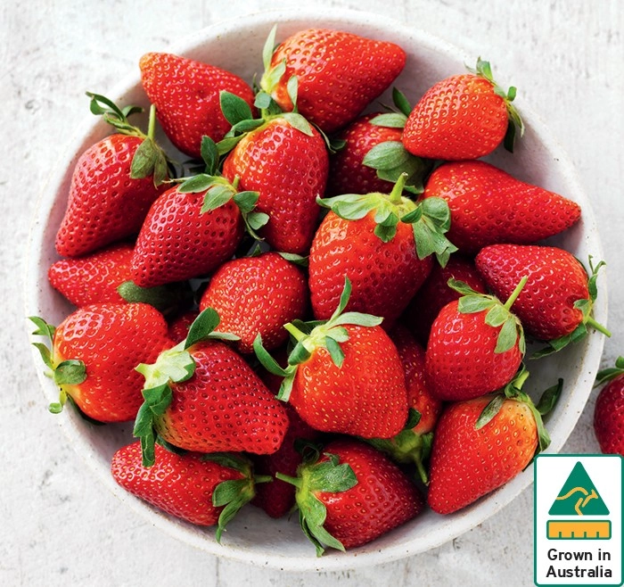 Australian Strawberries 250g Punnet