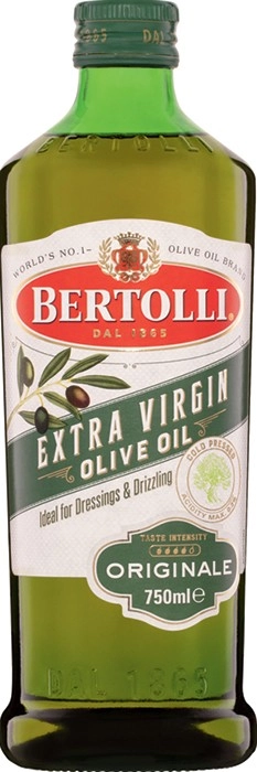 Bertolli Olive Oil 750mL Selected Varieties