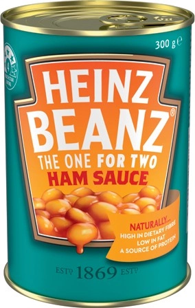 Heinz Beanz or Spaghetti 300g Selected Varieties