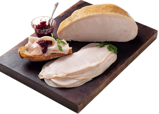 Oven Roasted Turkey Breast Sliced or Shaved*