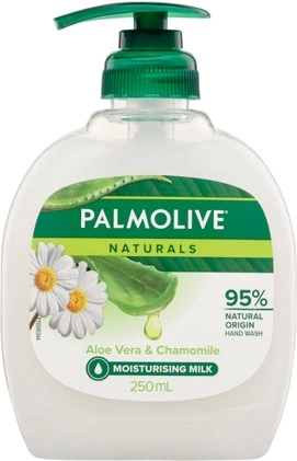 Palmolive Softwash Liquid Handwash 250mL Selected Varieties