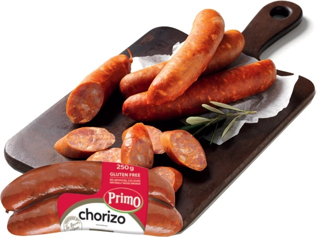 Primo Chorizo 2 Pack 250g